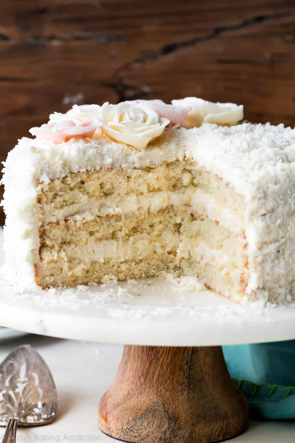 Master the Ultimate Coconut Cake: Every Coconut Lover's Dream